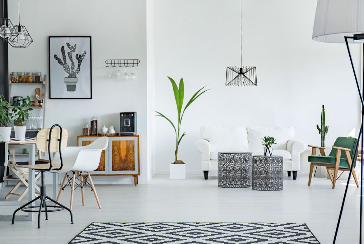 Single family home